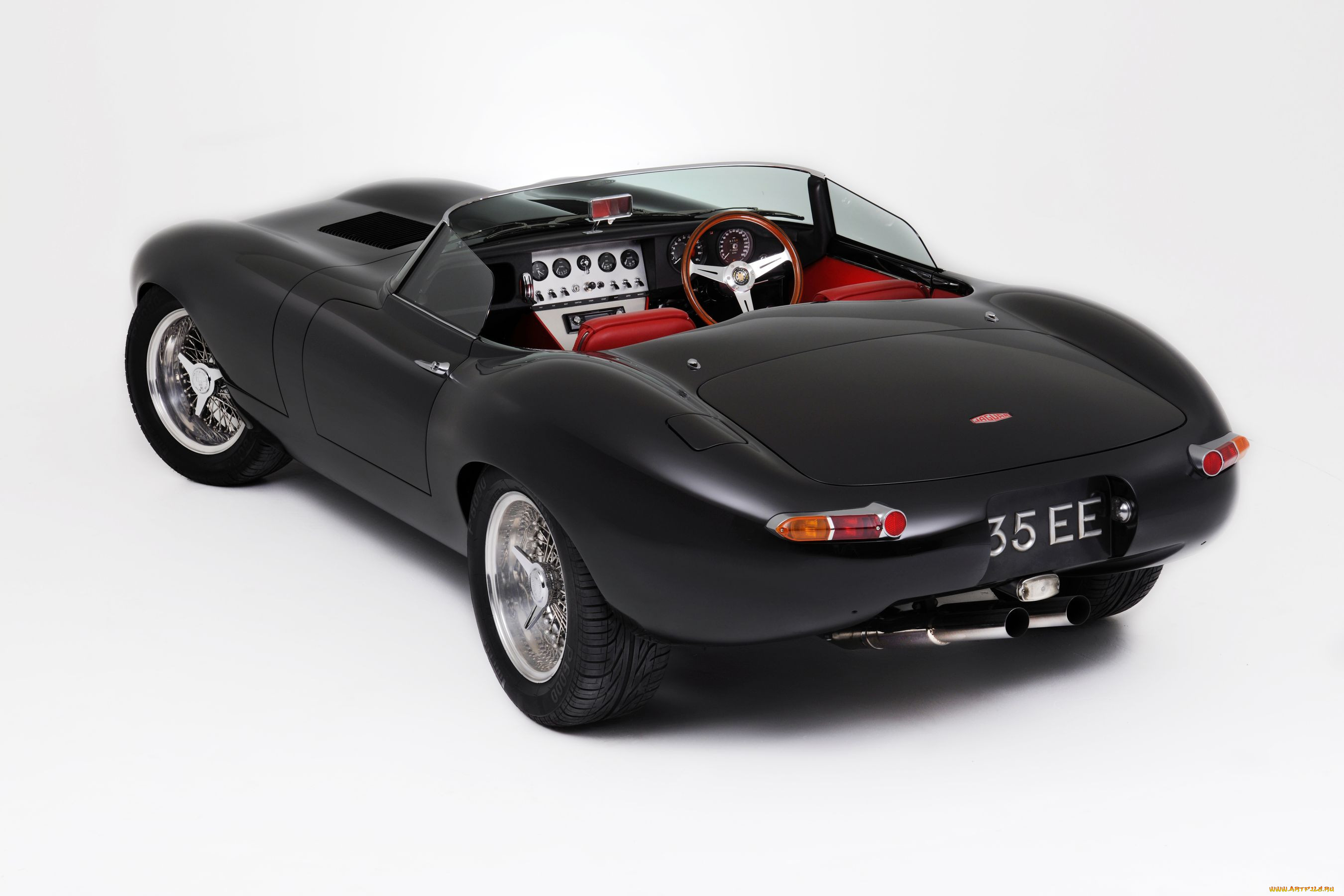 , jaguar, speedster